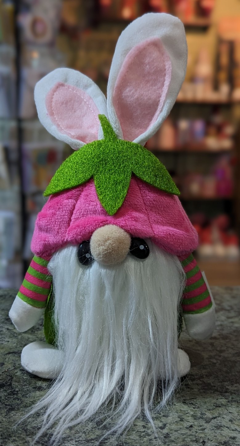 Strawberry Gnome